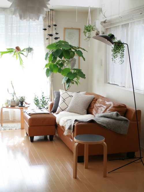 IKEAから買ったソファ