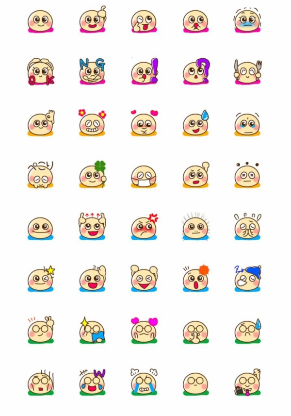 売れるline絵文字を考えてみる 子育てママのline絵文字ライフ