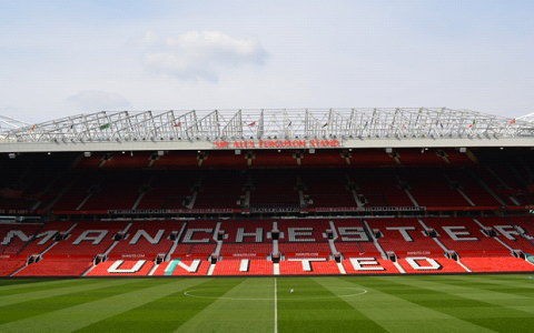 オールド・トラッフォード（イングランド：マンチェスター