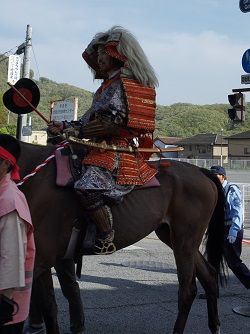 騎馬隊がゆく 甲府のたび 甲府ホテル旅館協同組合