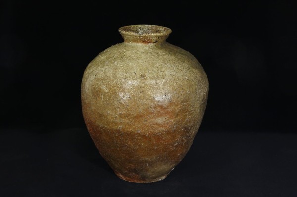 信楽大壺 : 骨董・古美術品オークション 古裂會 ＜今日の逸品＞