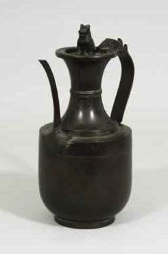 銅瓶　古美術　工芸品　骨董品 Yahoo!オークション -「水瓶」(銅製) (金属工芸)の落札相場