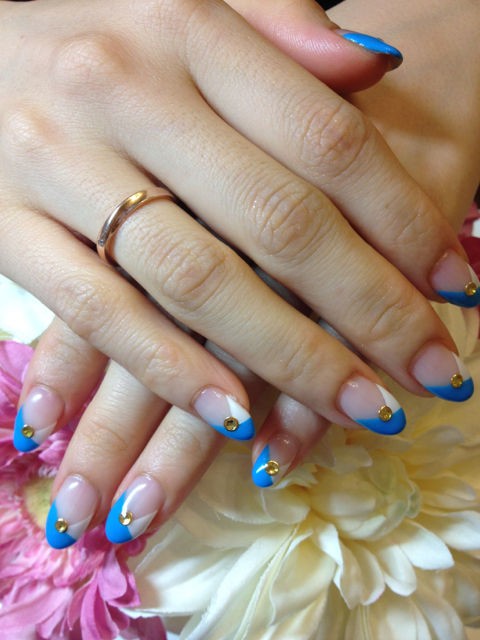 ドラえもんカラーネイル 横浜 鶴見kogupola Nail