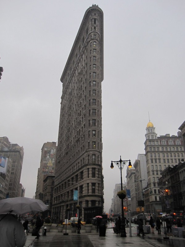 ニューヨーク フラットアイアン ビル Flatiron Builing セオドア ルーズベルト生誕の地 Theodore Roosevelt Birthplace シティ ベーカリー The City Bakery ユニオンスクエア Union Squareと周辺 プー太郎 こぐれん のカリフォルニア生活記 続編