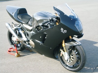 12.yoshie様 俺のZX12Rできました！！ : 遊び心で楽しむ日刊ユウシン