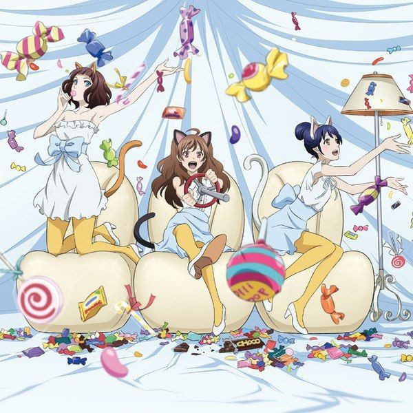 14冬アニメoped一覧 Loving You 両手でバランスとりながら2