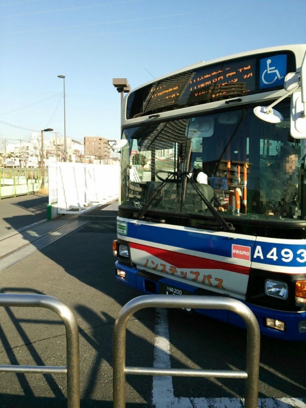 川崎記念 Loving You 両手でバランスとりながら2