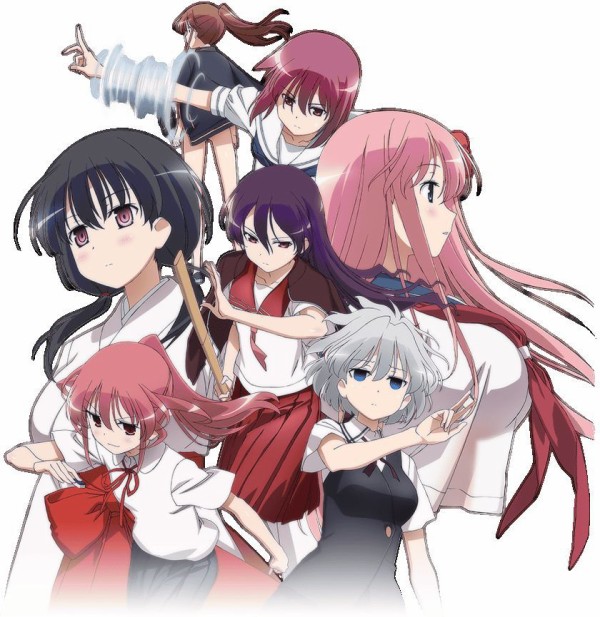 14冬アニメマイベスト Loving You 両手でバランスとりながら2