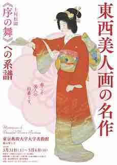 見返り美人図 と 青い首飾りの少女 和洋の二大 振り返り の名画を観て 自らも過去を振り返った時 そこに何を観るのだろう アマデウス アリノママニ侯爵 の アクティブ サブカル オタクな世界