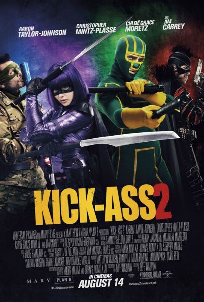 Amazon.co.jp: キック・アス DVD : アーロン・ジョンソン