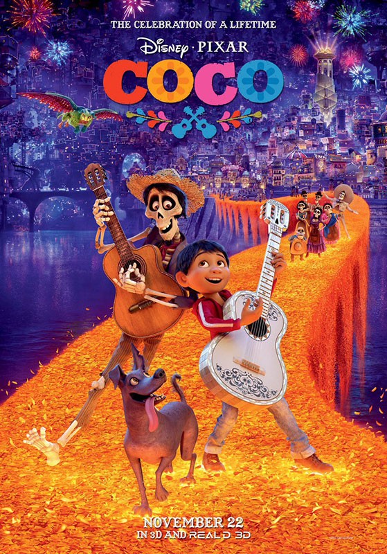 リメンバー ミー Coco 原題 17年 米 Working Title あるいは 映画の答え合わせ