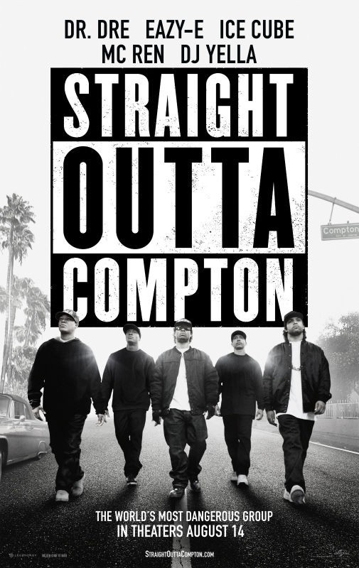 ストレイト・アウタ・コンプトン（原題）／Straight Outta Compton ...