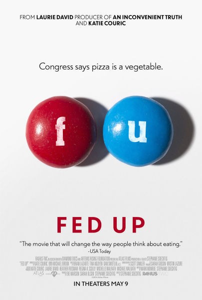 Fed Up 原題 2014年 米 Working Title あるいは 映画の