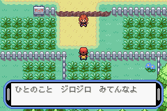 改造ポケットモンスターアクアブルーをじっくりゆっくり攻略 その1 遊び人no日常