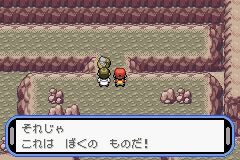 改造ポケットモンスターアクアブルーをじっくりゆっくり攻略 その3 遊び人no日常