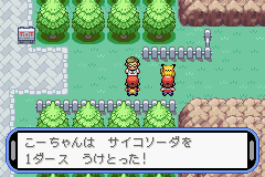 改造ポケットモンスターアクアブルーをじっくりゆっくり攻略 その2 遊び人no日常