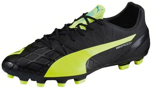 エヴォスピード 1.4 新色 ブラック : Kohei's BLOG サッカースパイク情報ブログ