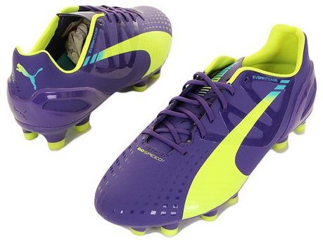 エヴォスピード FG PUMA エヴォスピード1.3 HG 登場 : Kohei's BLOG サッカースパイク情報