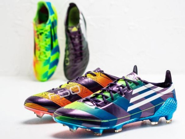 復刻版F50アディゼロゴーストを履くプロサッカー選手まとめ