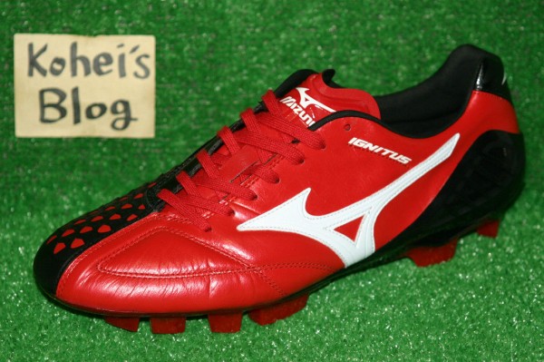 ミズノ　ウェーブイグニタス復刻 ミズノ 復刻版「THEウェーブイグニタスジャパン」正式公開