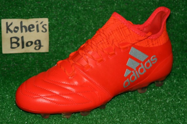 【新品未使用】adidas X 16.1 HG LE アディダス スパイク 新品 超激レア 廃盤品 アディダス エックス16.1 ジャパン HG LE