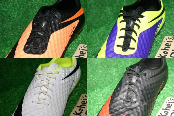 NIKE ハイパーヴェノムファントム まとめ : Kohei's BLOG