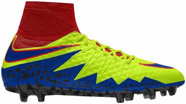 NEWナイキスキン】 NIKEiD ハイパーヴェノムファントム2 カスタマイズ