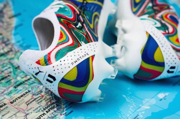 海外限定カラーのPUMAスパイクが登場！「Flags of the World Pack