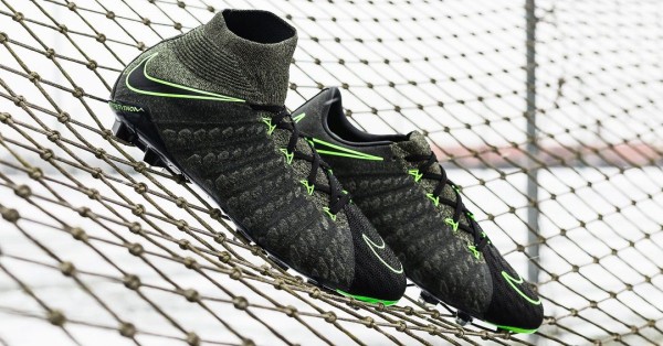 新色】 NIKE ハイパーヴェノムファントム3 Strike Night Black