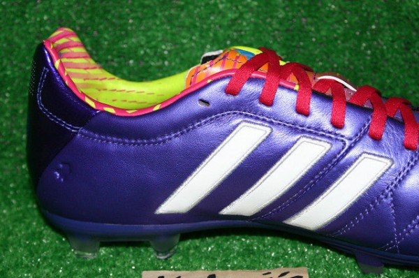 adidas パティーク 11Pro TRX FG : Kohei's BLOG サッカースパイク情報