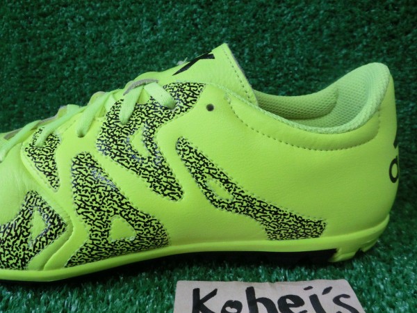 adidas エックス 15.3 TF LE : Kohei's BLOG サッカースパイク情報ブログ