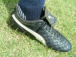 プーマ　デルムンド　GCI 楽天市場】プーマ デルムンド ワイド GCi JR ホワイトパール