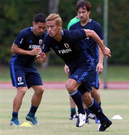 日本代表 vs シンガポール 着用スパイクデータ : Kohei's BLOG