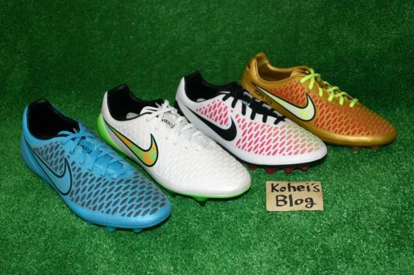 ナイキマジスタオーパス　SG NIKE マジスタオーパスSG