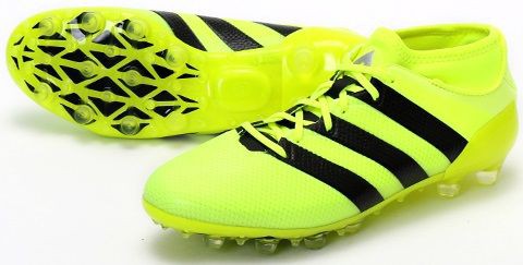 アディダス エース16.1 新色 イエロー : Kohei's BLOG サッカー