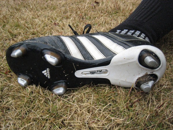 adidas アディピュア3 X-TRX SG レビュー : Kohei's BLOG