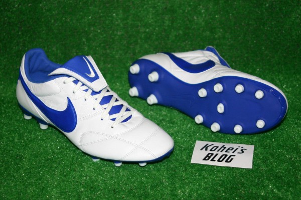 詳細】 ナイキ ティエンポ プレミア2 FG : Kohei's BLOG サッカー
