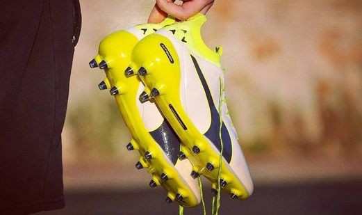 スペシャルエディション】 PUMA エヴォタッチプロFG 新色 : Kohei's