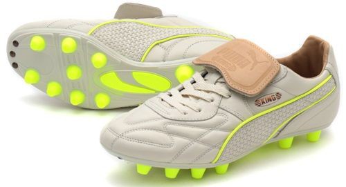 プーマ キング トップ M.I.I. Nat. FG 【Natural Pack】 30足限定