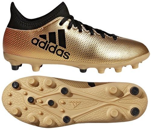 adidas アディダス エックス 17.1-ジャパン HG(ブラック