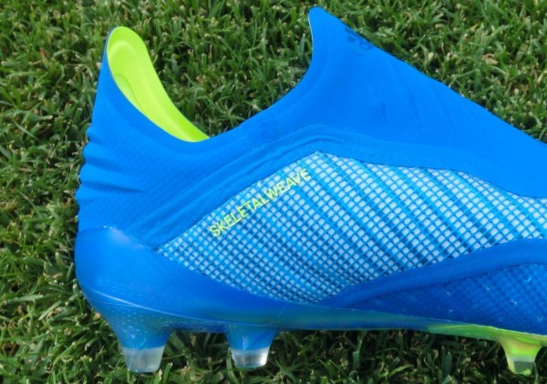 【新品未使用】adidas X 18.1 HG/AG アディダス サッカー エックス 18.1-ジャパン HG/AG アディダス(adidas) サッカー