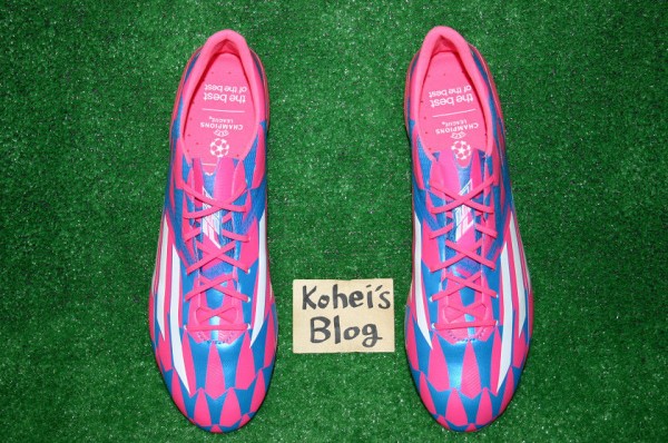 adidas アディゼロ F50 FG : Kohei's BLOG サッカースパイク情報 adidas アディゼロ F50 FG : Kohei's BLOG サッカースパイク情報