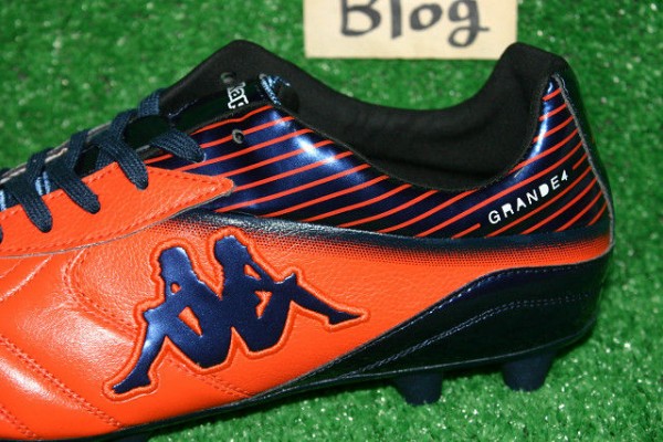 Kappa グランデ4 : Kohei's BLOG サッカースパイク情報ブログ