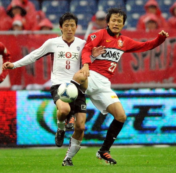 野沢拓也の特注スパイク & 着用スパイク遍歴 まとめ : Kohei's BLOG