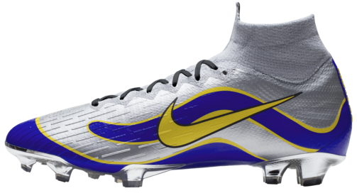 ナイキ マーキュリアル20周年 & エアマックス270 iD 正式公開