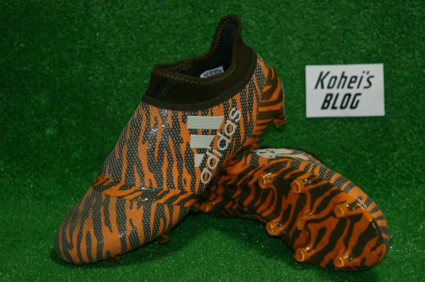 詳細】 アディダス エックス17+ピュアスピード FG/AG : Kohei's BLOG