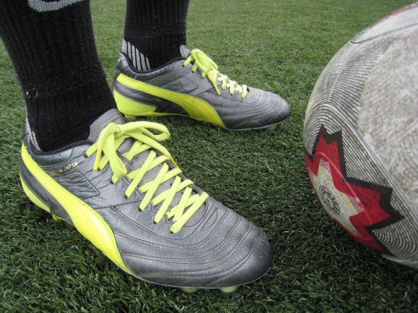 PUMA パラメヒコライト15 トリックス HG JP 登場 : Kohei's BLOG サッカースパイク情報ブログ