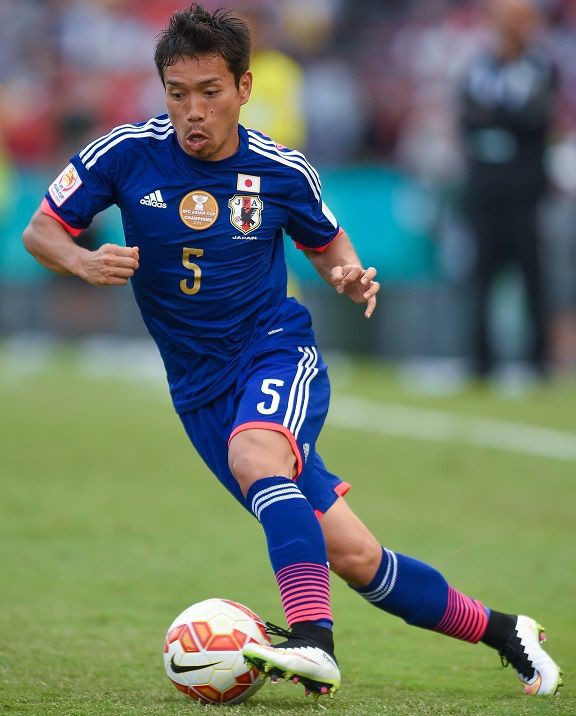 アジアカップ 日本代表 対 イラク 着用スパイクデータ Kohei S Blog サッカースパイク情報ブログ