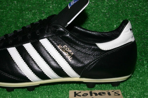 コパムンディアル　２５周年　２７ｃｍ　新品未使用 adidas コパムンディアル 25周年記念モデル : Kohei's BLOG サッカー