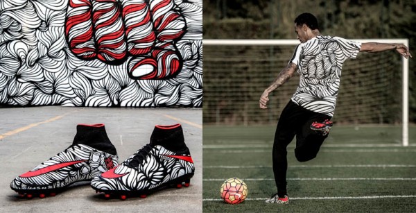 いラインアップ NIKE ハイパーヴェノムファントム2 ネイマールモデル 公開 シューズ